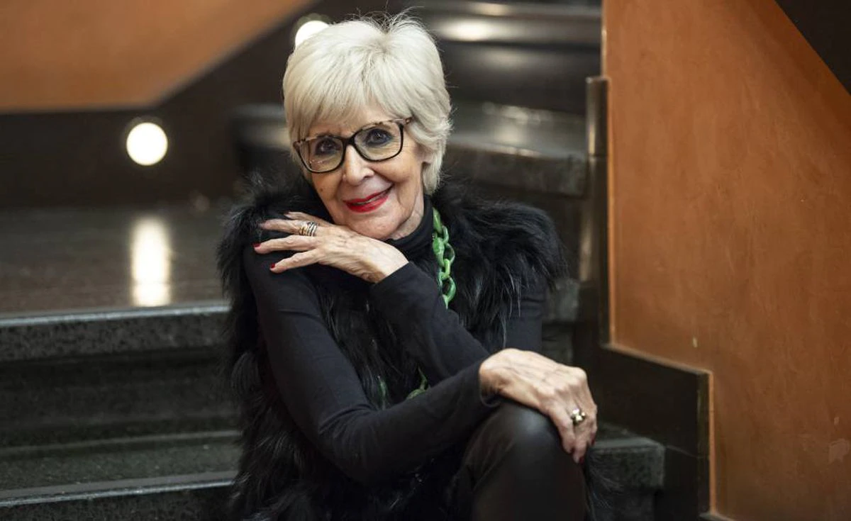 Concha Velasco vive en una residencia porque “su estado de salud es muy delicado y necesita cuidados 24 horas”