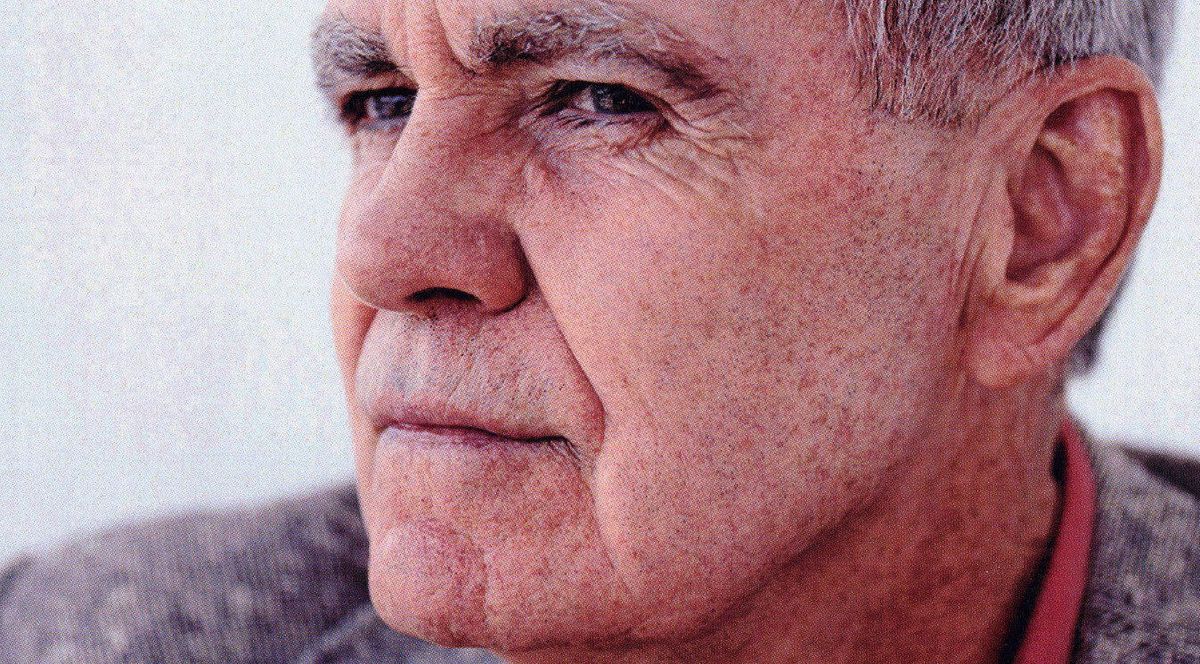 Cormac McCarthy vuelve: dos novelas en otoño conectadas entre sí