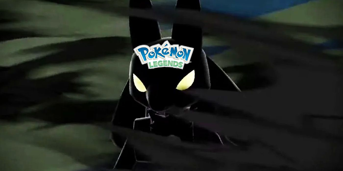 Pokémon Legends: Arceus - El mejor conjunto de movimientos para Lucario