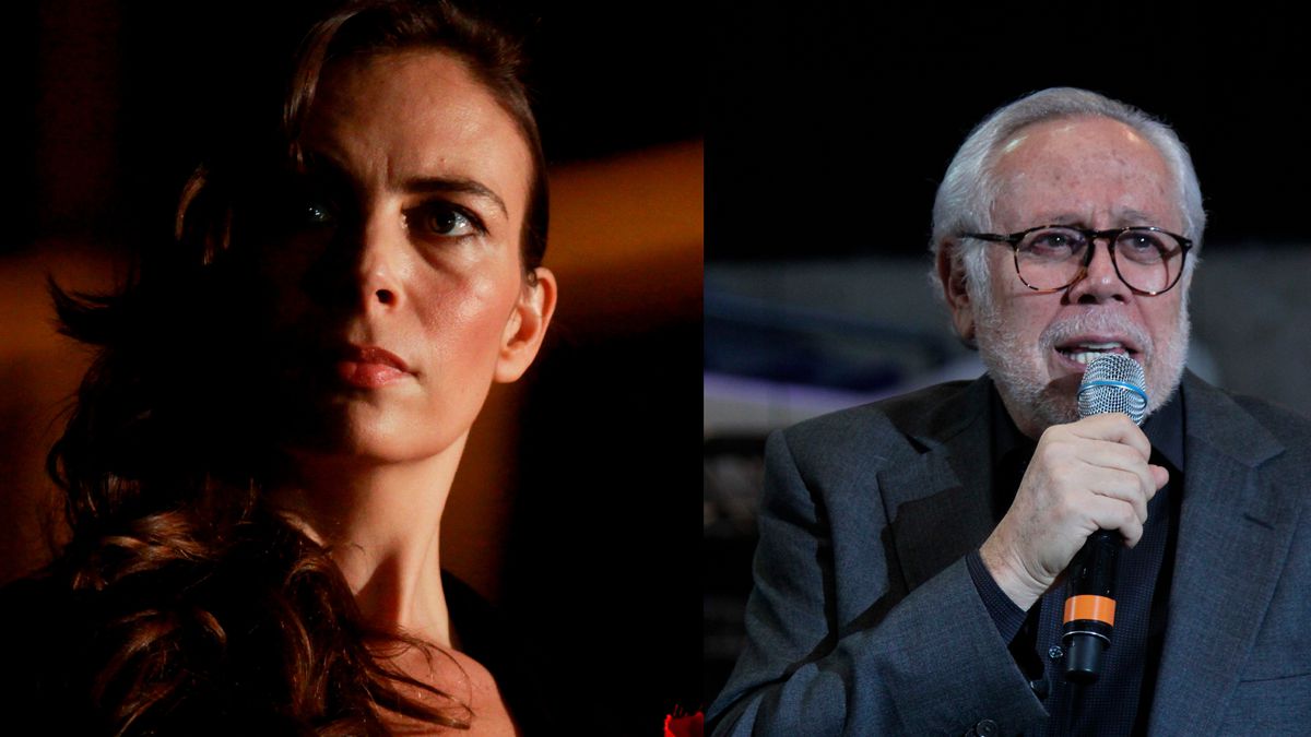 La cantante Sasha Sokol denuncia por abuso sexual al gran productor de Televisa Luis de Llano