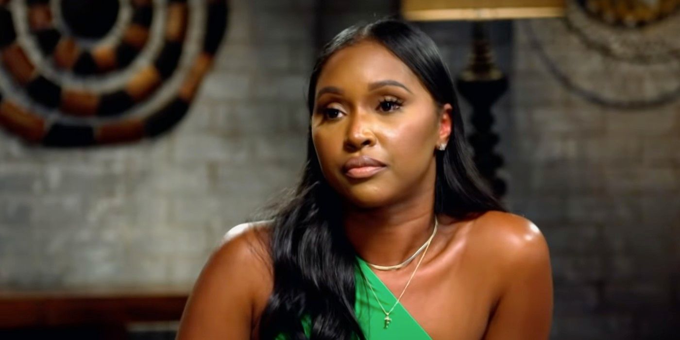 Casado a primera vista: por qué los fanáticos piensan que Jasmina es una ‘Alyssa aburrida’