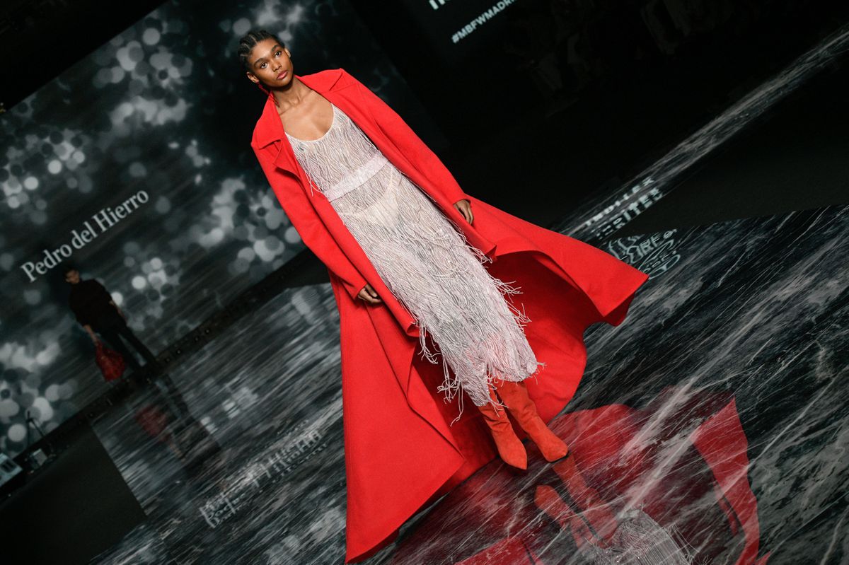 MBFWM 2022: La pasarela de Madrid dice adiós a la pandemia y se viste de fiesta