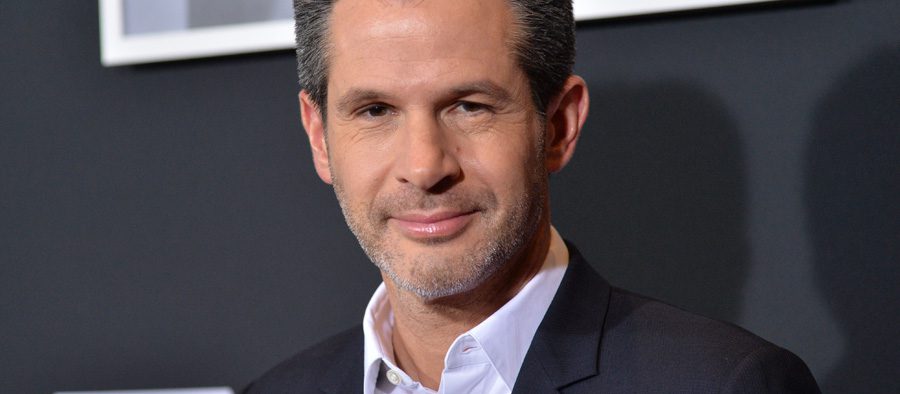 Simon Kinberg Aquí viene el diluvio
