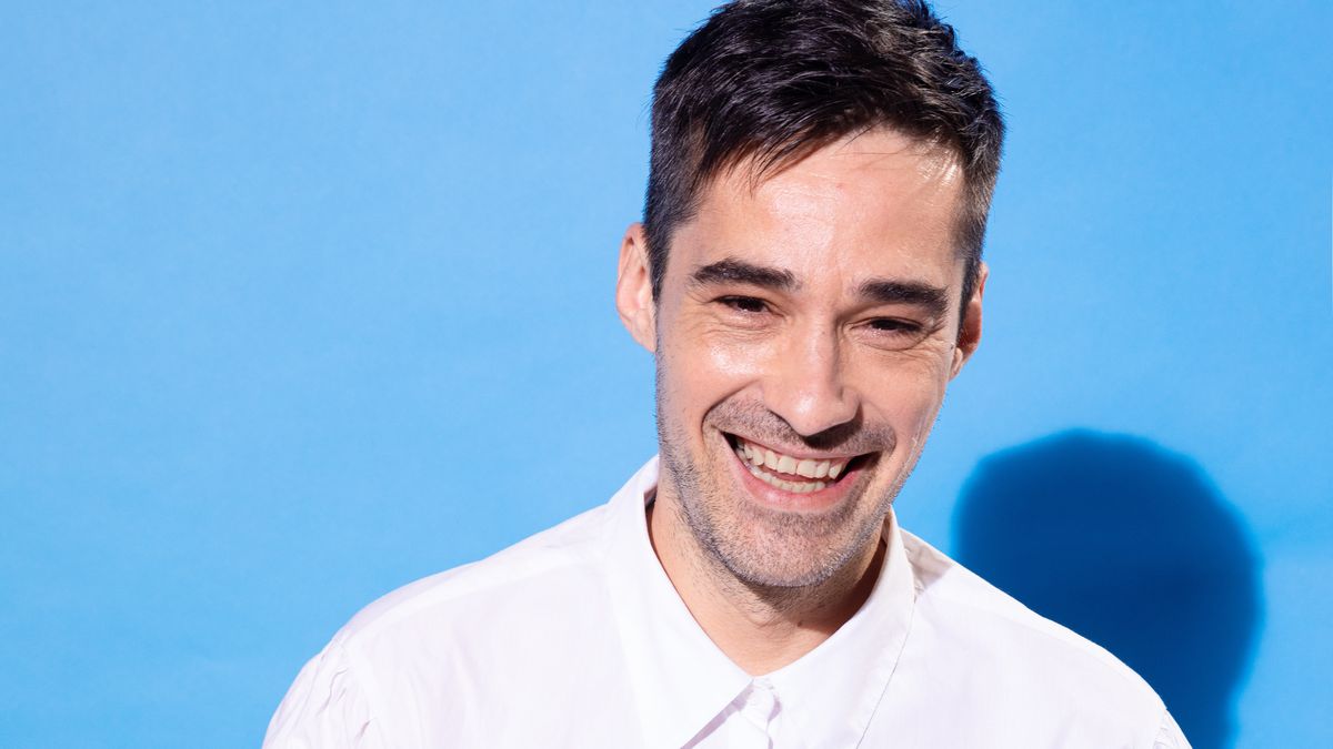 Jordi Cruz: “En ‘Art Attack’ no era consciente de que el espectador infantil lo es para toda la vida”