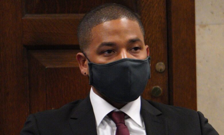 Equipo legal de Jussie Smollett presenta moción de emergencia para sacarlo de la cárcel