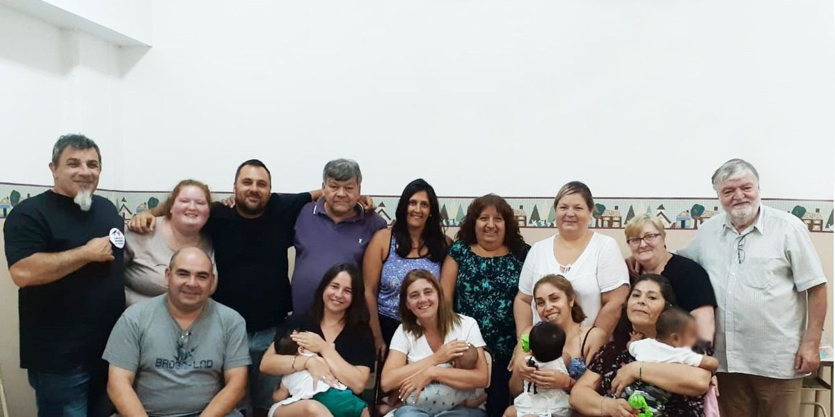 Familias de acogida en Argentina: una forma de dar abrigo a niños vulnerables