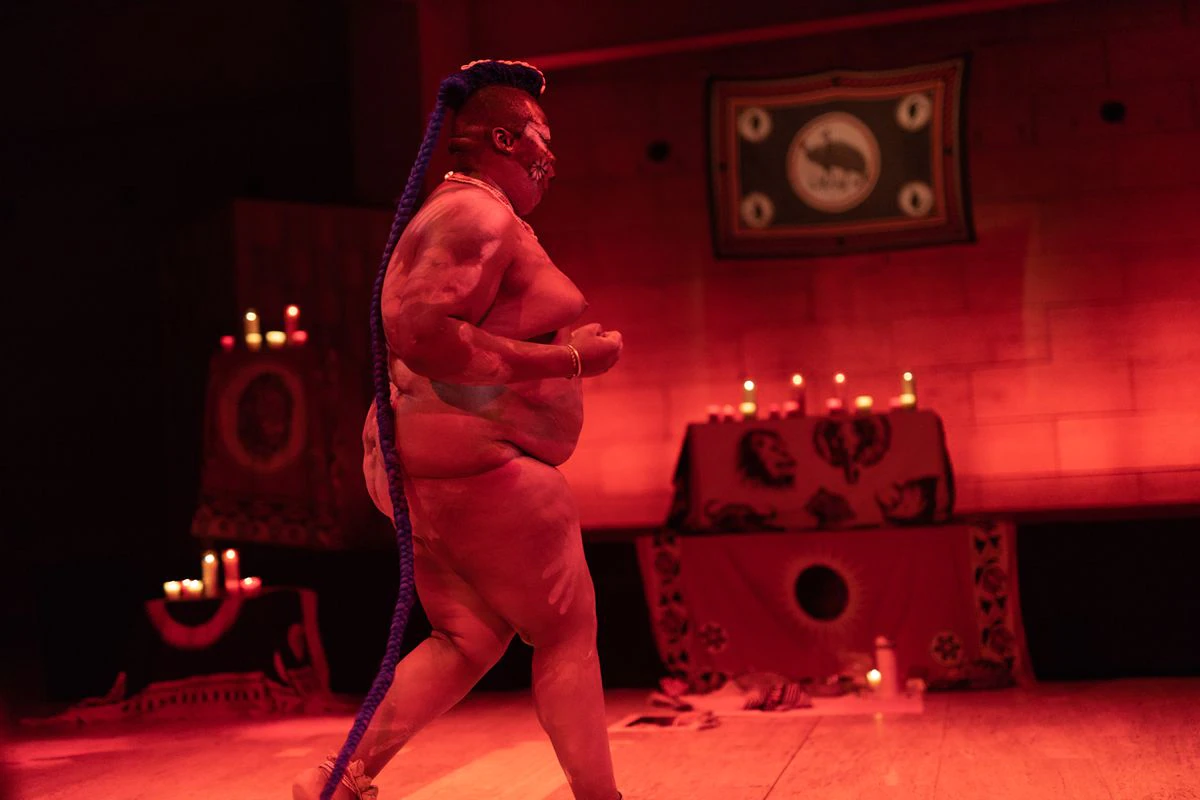 ‘Ukucula’ y ‘ukuchita’, el baile curativo que nos conecta con nuestros ancestros