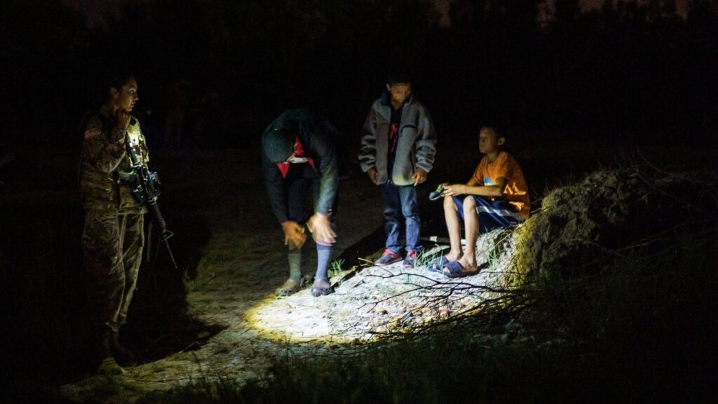 No aplicará el Título 42: niños migrantes que viajen solos podrán solicitar asilo en EEUU