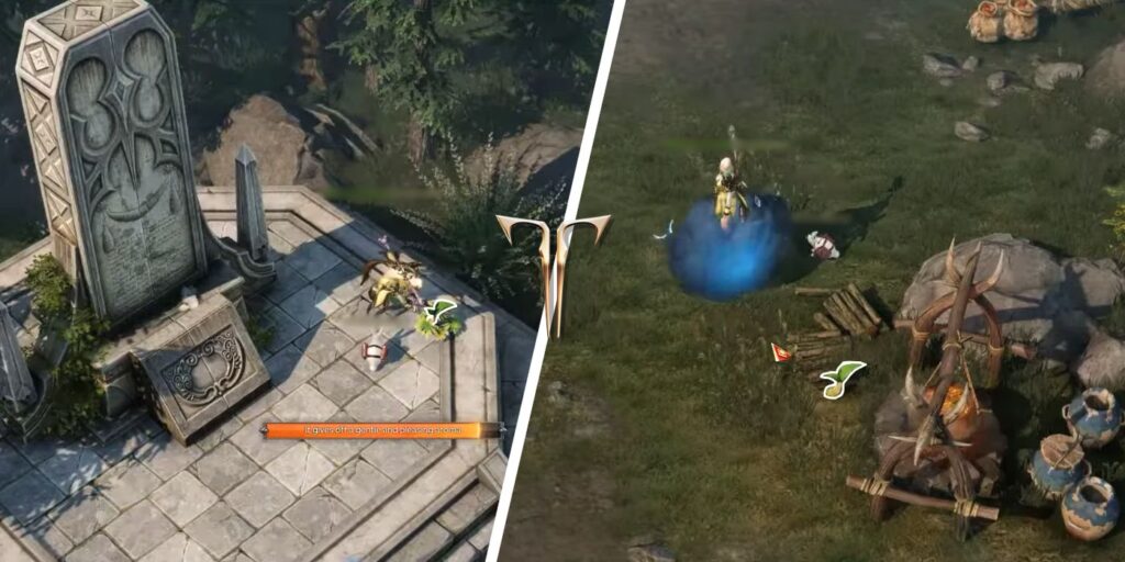 Lost Ark: todas las ubicaciones de semillas de Mokoko en Lakebar