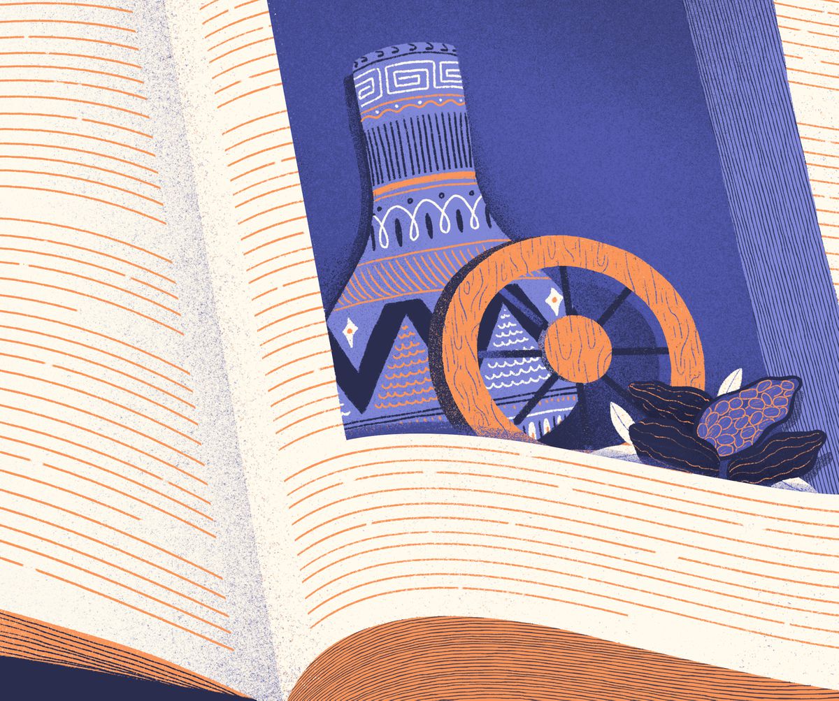 La historia del océano contada por una gota de agua