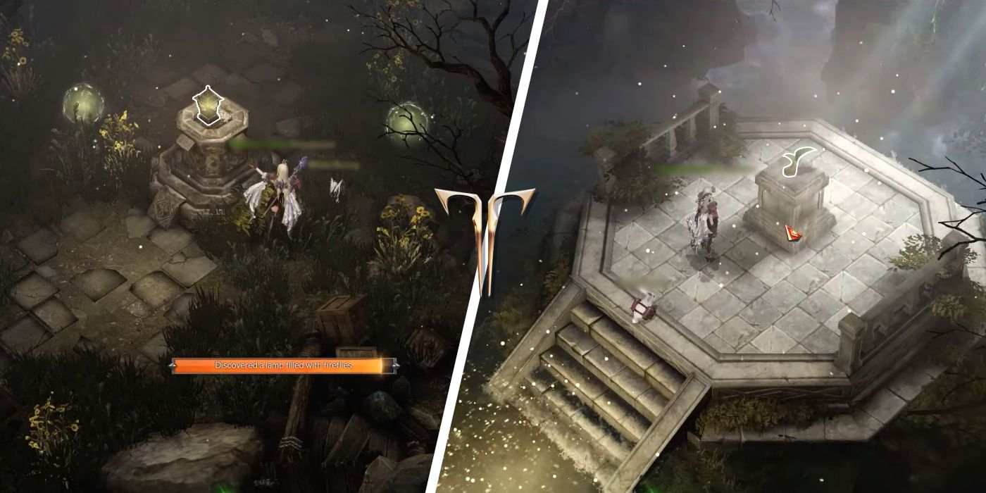 Lost Ark: todas las ubicaciones de semillas de Mokoko en la mina Grey Hammer