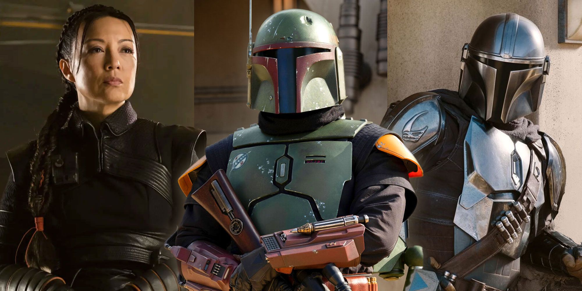 Libro de Boba Fett: una cita de cada personaje principal que va en contra de su personalidad