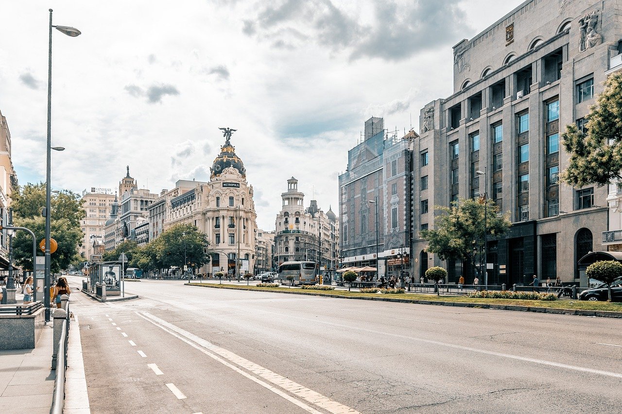El sitio más desconocido e ‘instagrameable’ de todo Madrid