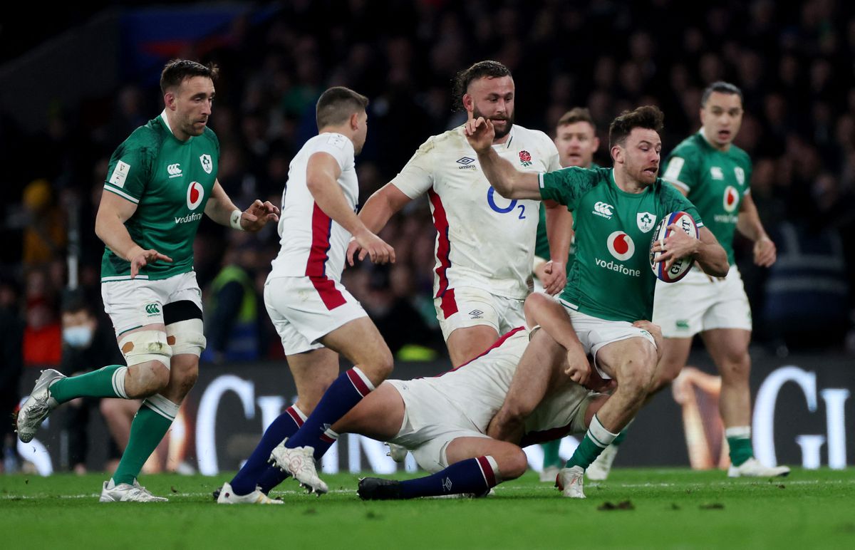 Irlanda aprieta el desenlace del Seis Naciones