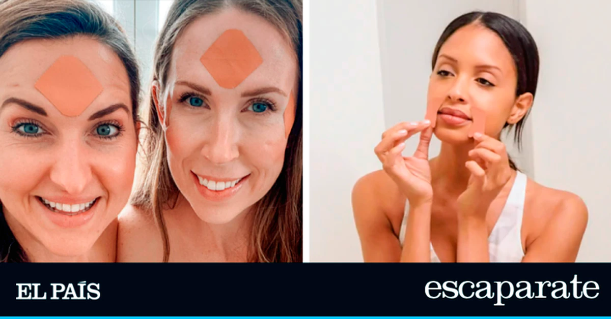 Parches antiarrugas para dormir: una solución segura y natural contra el envejecimiento facial