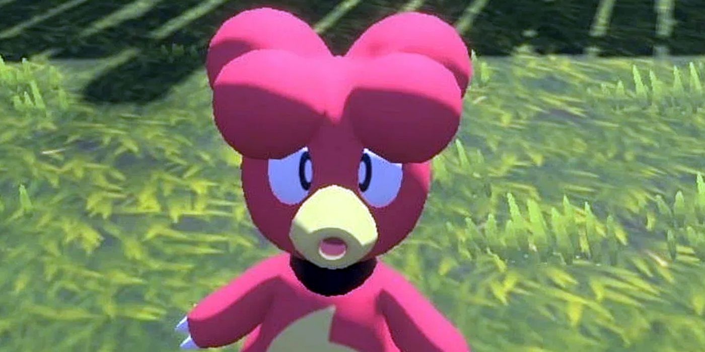 Pokémon Legends: Arceus - El mejor conjunto de movimientos para Magby