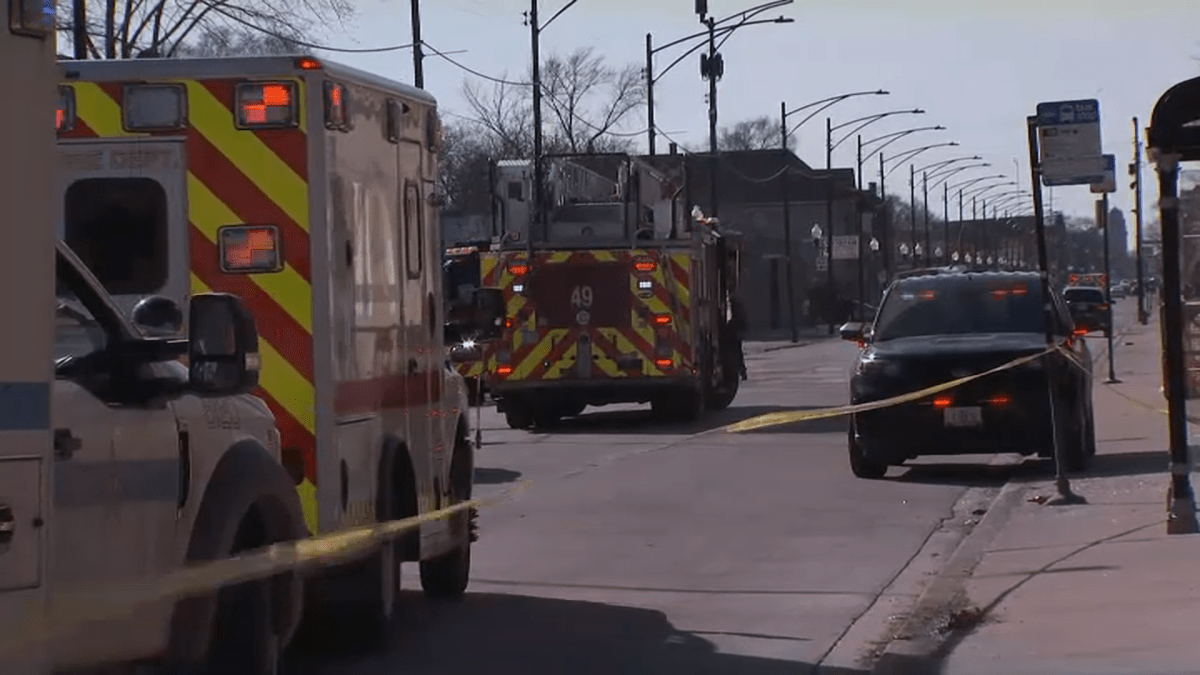 Varias personas resultan heridas de bala al sur de Chicago