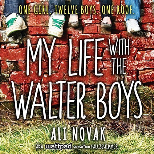 mi vida con los chicos walter portada de ali novak
