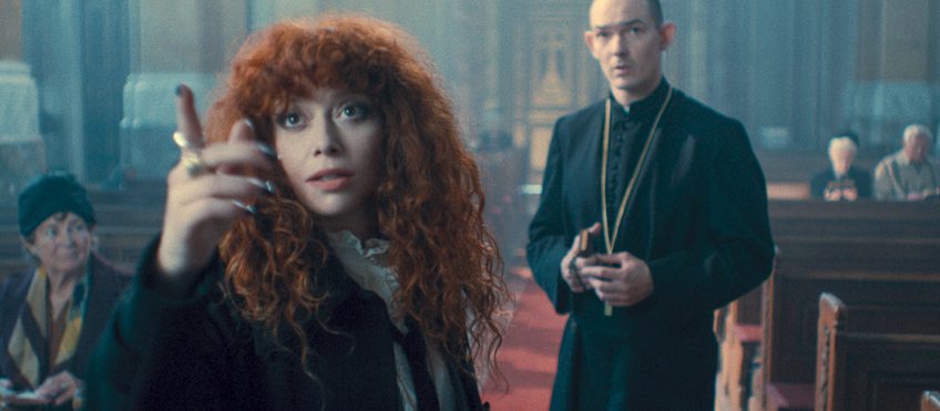 muñeca rusa temporada 2 netflix abril 2022