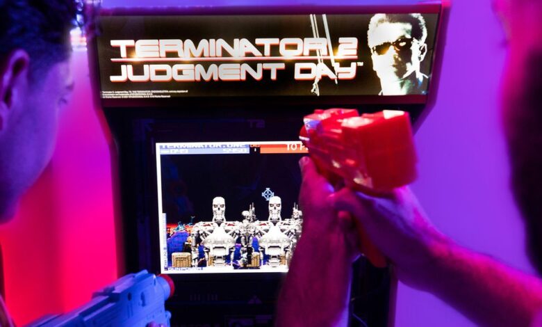 Estamos en medio de un resurgimiento de las consolas arcade