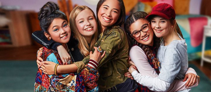 el club de las niñeras netflix