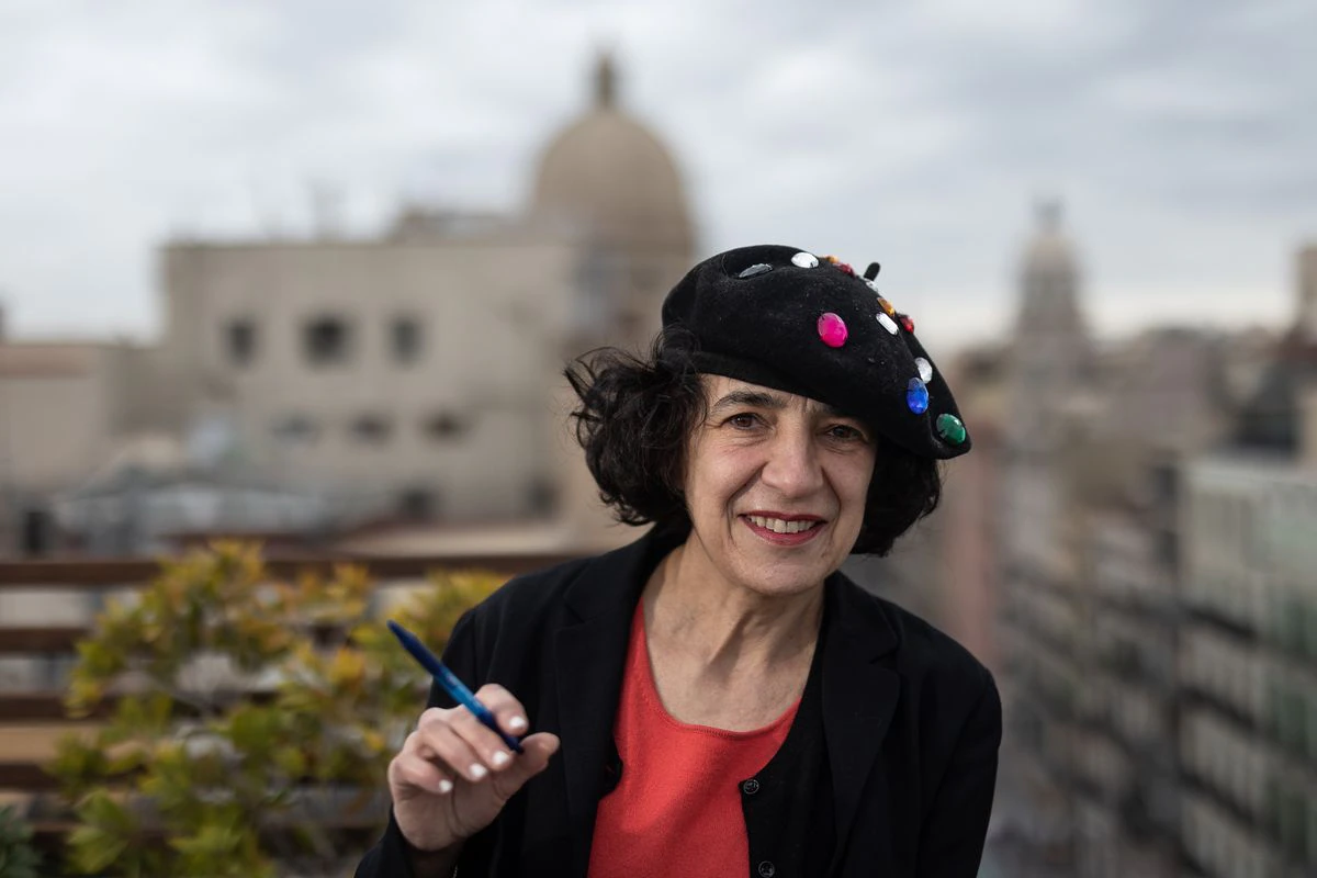 Giovanna Giordano sobrevuela la invasión italiana de Abisinia en una novela con un aviador poeta y ecos de ‘El principito’