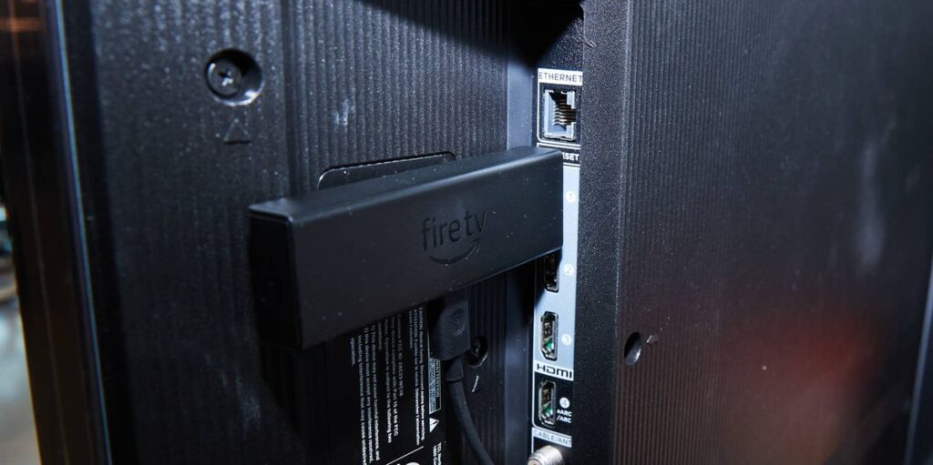 FireTV Stick 4K Max de Amazon es una potencia de transmisión portátil