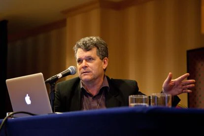 Peter Bagge, autor de 'Odio'.