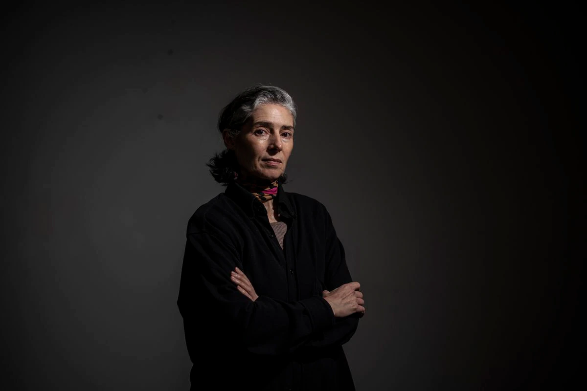 Blanca Muñoz: “Quizás las mujeres tenemos mejor pulso y más paciencia que los hombres para soldar”