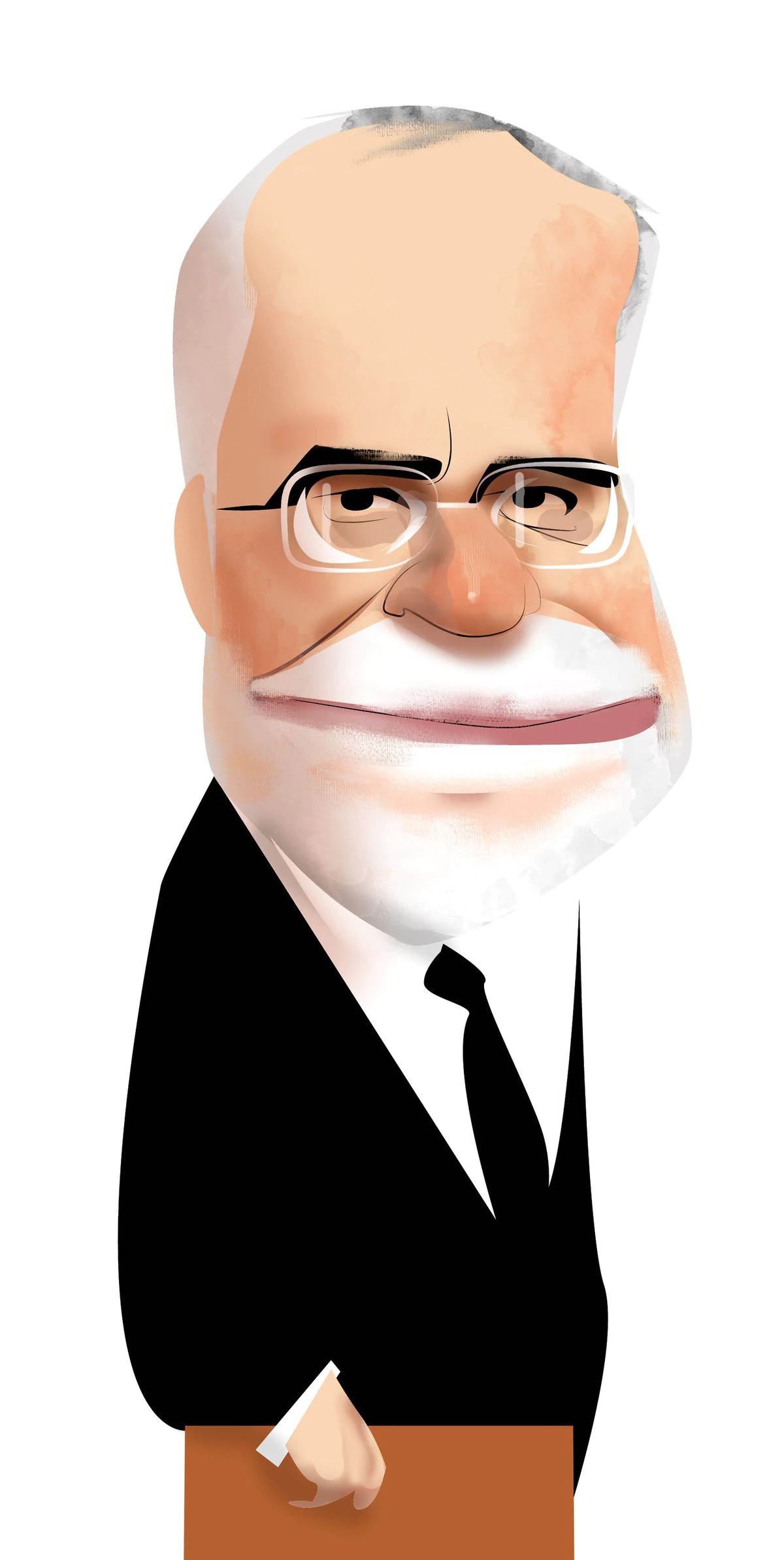 Andrea Riccardi, el historiador que vislumbra el fin del cristianismo