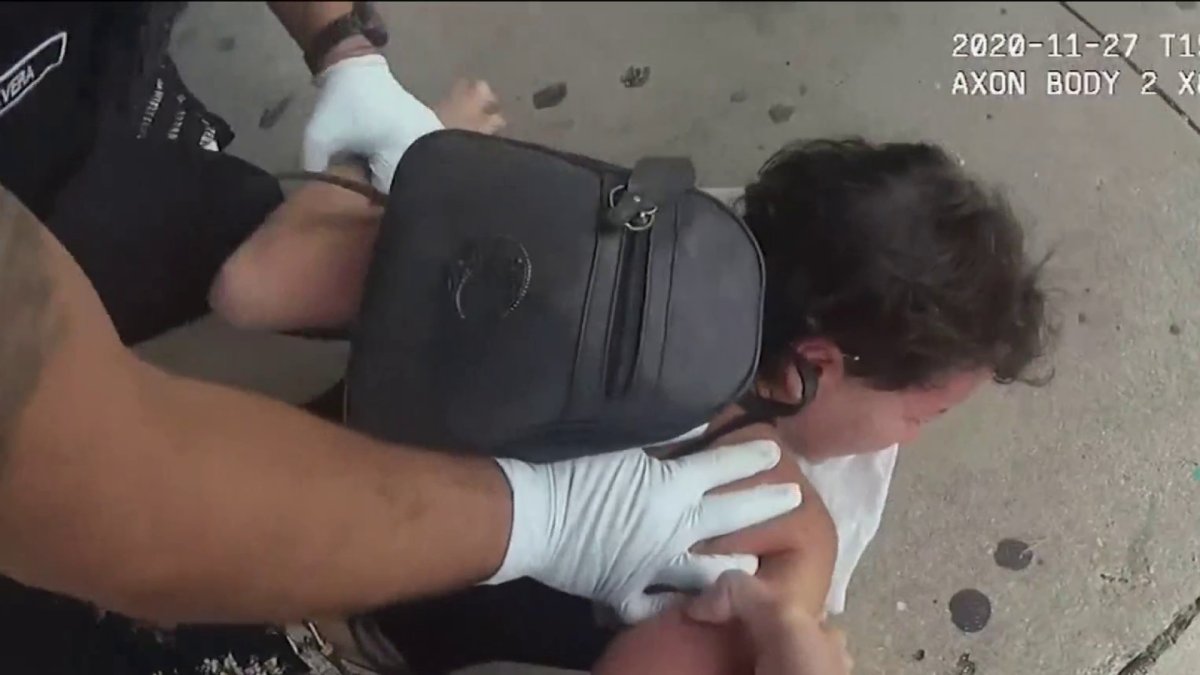 Investigan uso excesivo de la fuerza durante arrresto