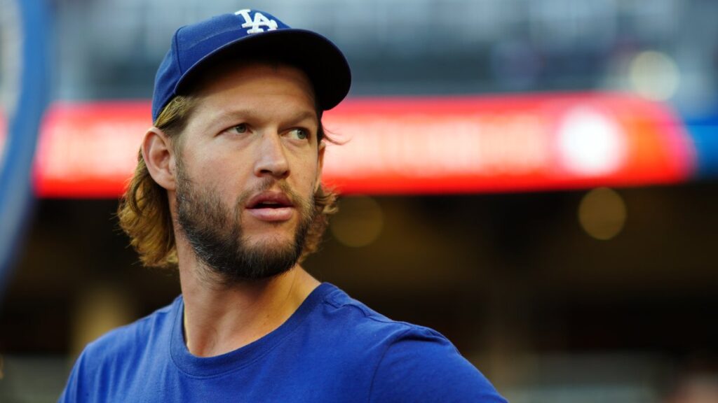Nuevo contrato con los Dodgers podría elevar ganancias de Kershaw a $22 millones