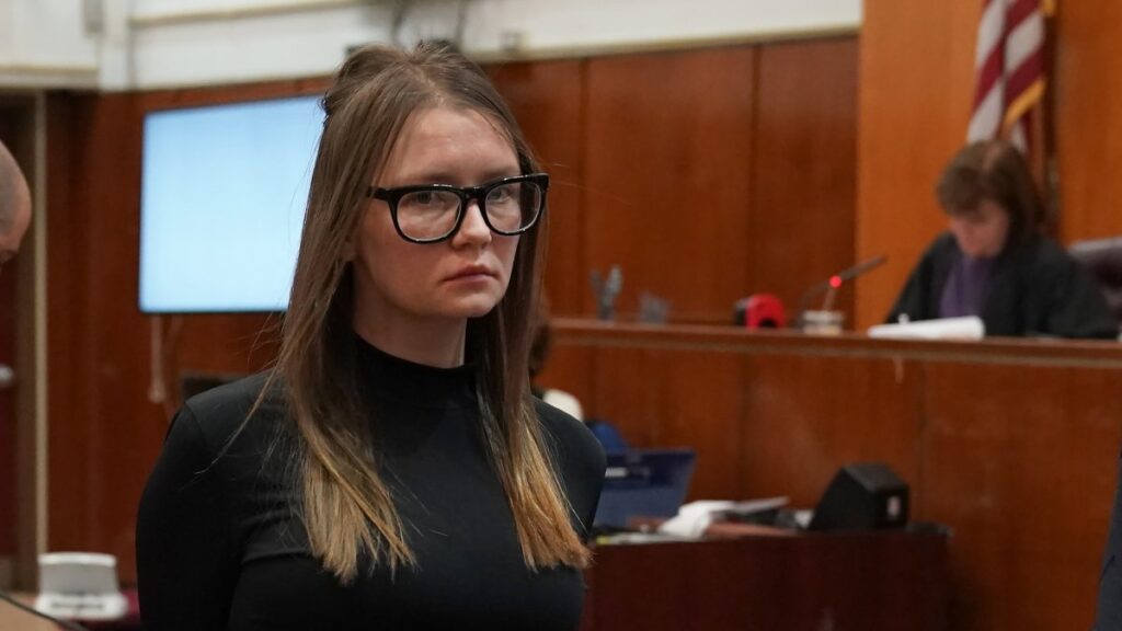 Falsa heredera Anna Sorokin lucha contra su deportación