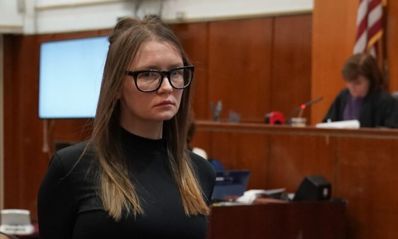 Falsa heredera Anna Sorokin lucha contra su deportación