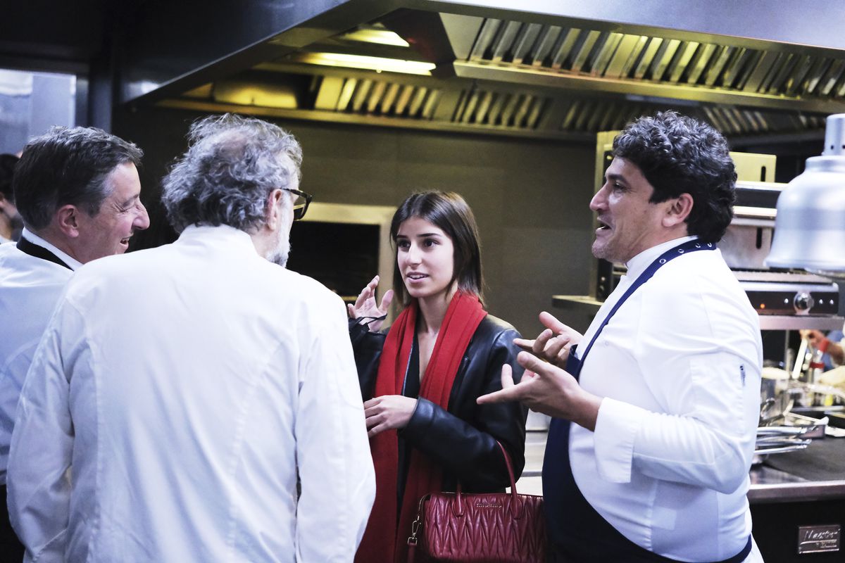 La cena solidaria de los hermanos Roca por la sanidad pública reúne a grandes chefs del mundo