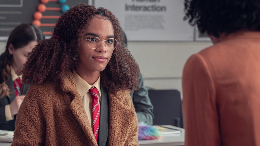 hearttopper temporada 1 lgbtq drama romántico netflix yasmin finney