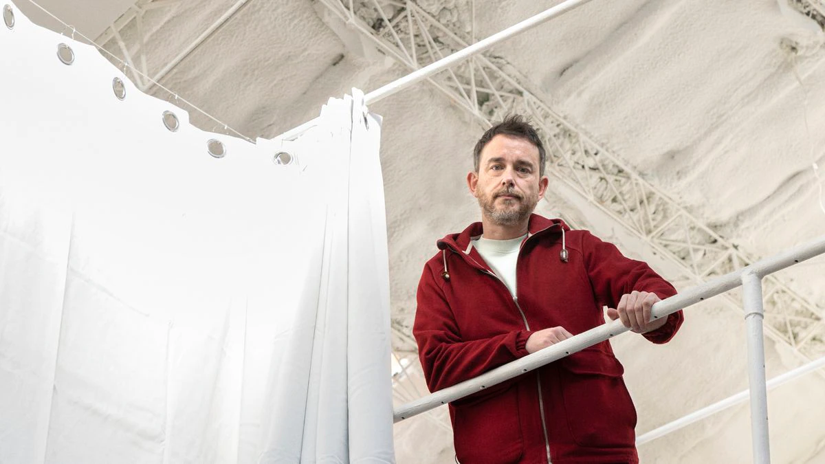 El arquitecto del Fin del Mundo