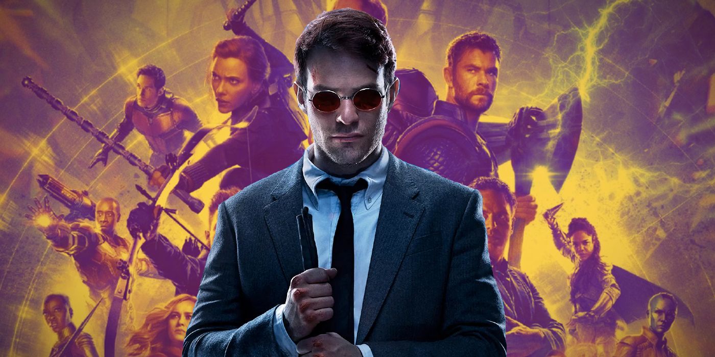 La biografía oficial de Marvel de Daredevil confirma que el programa de Netflix es MCU Canon [UPDATED]