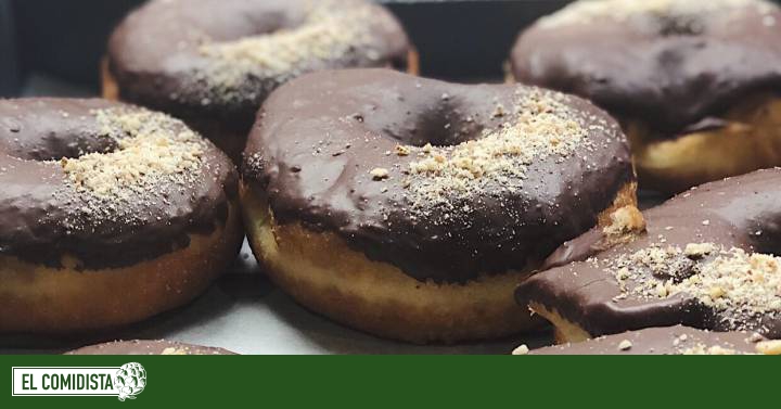 Cómete el dónut: 13 templos del dulce con forma de rosca