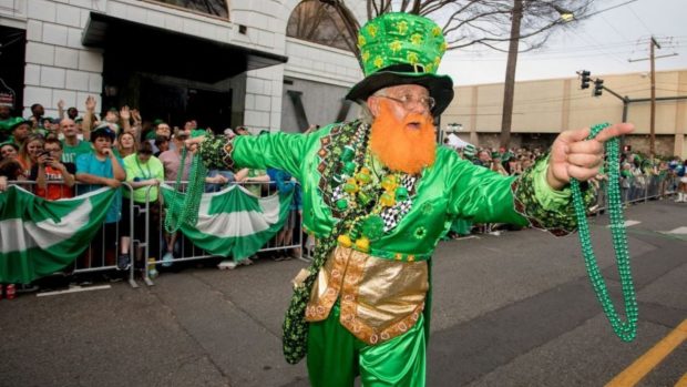 frases imágenes San Patricio