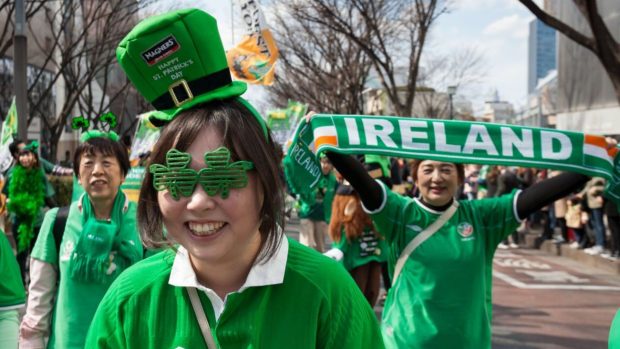 frases imágenes San Patricio