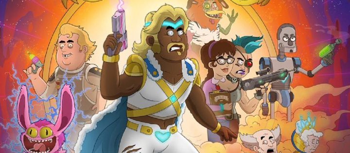 farzar serie netflix