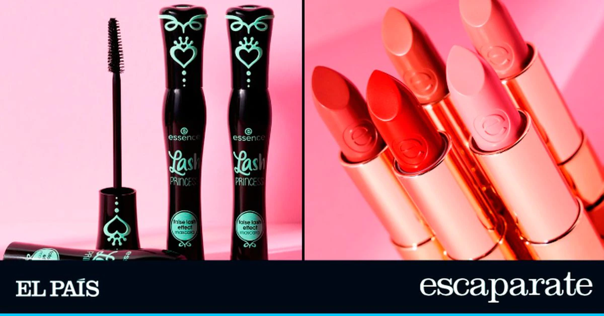 Máscaras de pestañas, correctores o pintalabios: 11 productos prémium de la marca Essence por menos de 5 euros