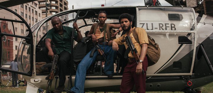 El asedio de Silverton Netflix