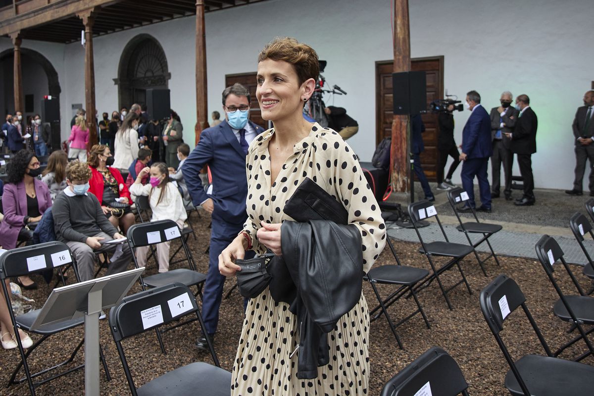 Navarra retirará fondos a Pamplona para repartir entre pueblos pequeños