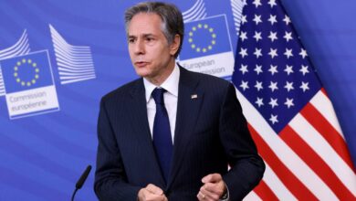 El secretario de Estado se une a Biden y dice que Rusia ha cometido “crímenes de guerra”