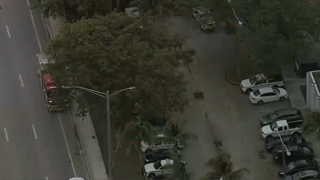 Tiroteo en bus deja un muerto y seis heridos en Fort Lauderdale