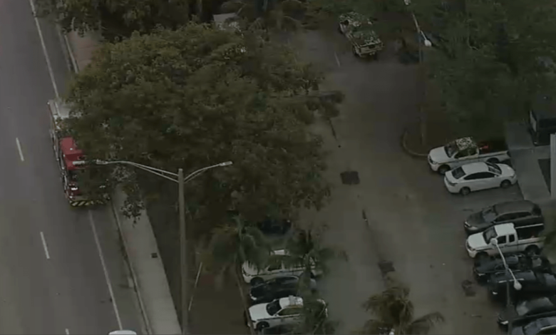 Tiroteo en bus deja un muerto y seis heridos en Fort Lauderdale
