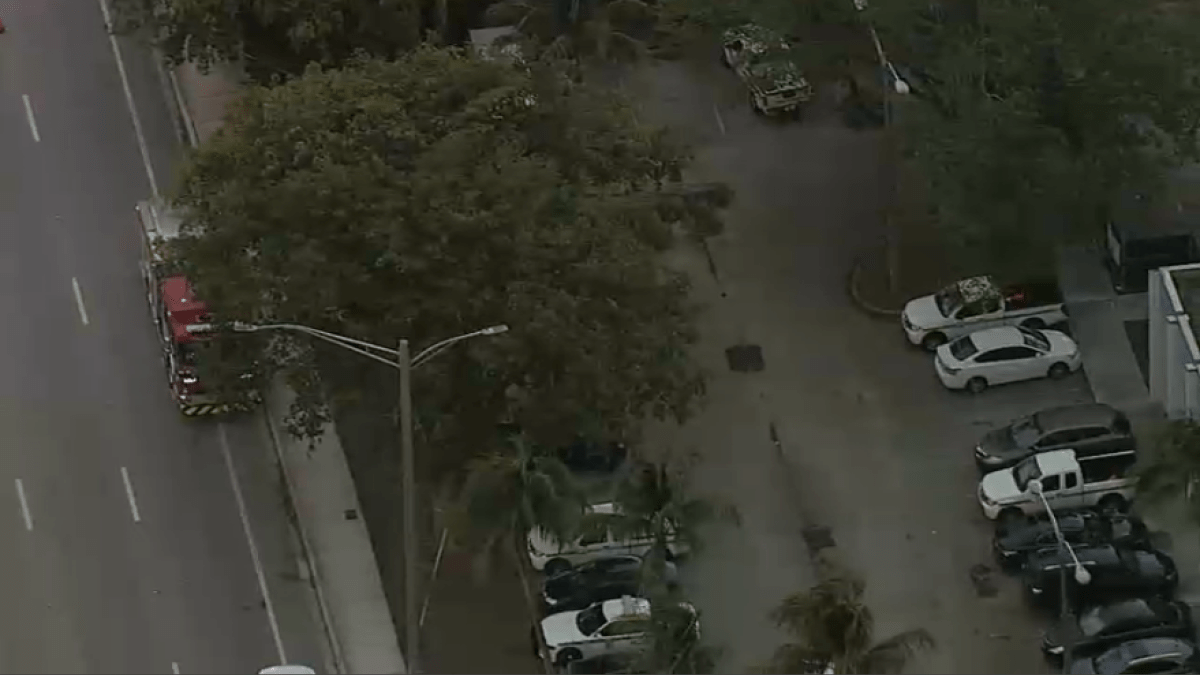 Tiroteo en bus deja un muerto y seis heridos en Fort Lauderdale