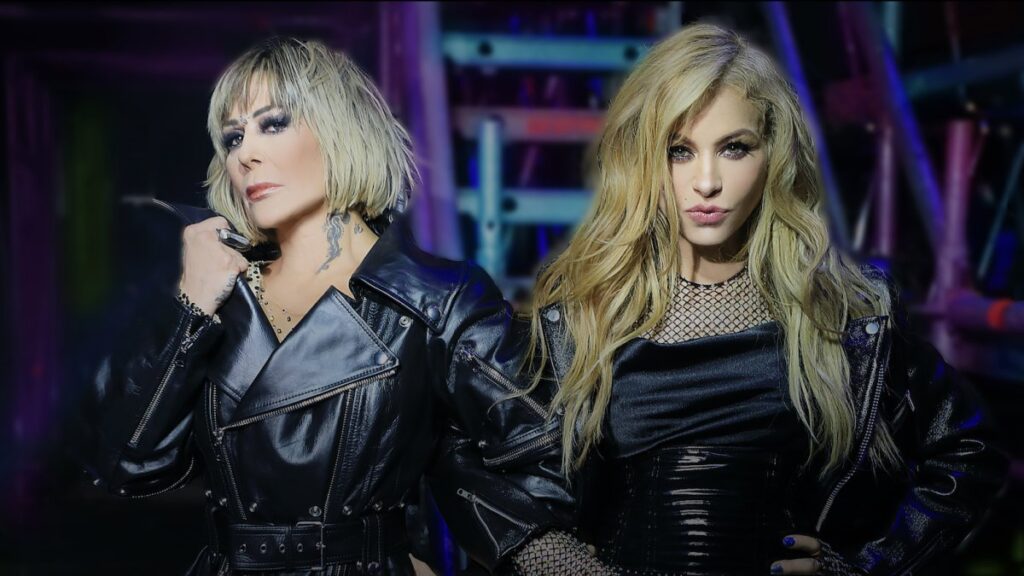 Paulina Rubio considera que Alejandra Guzmán y ella son como “agua y aceite”